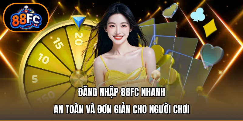 đăng nhập 88FC