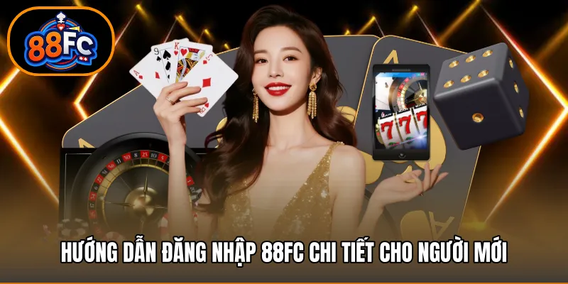 Hướng dẫn đăng nhập 88FC chi tiết cho người mới
