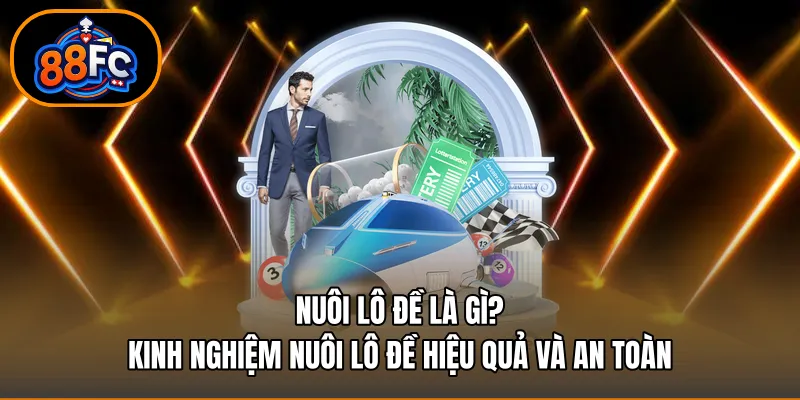 Nuôi lô đề