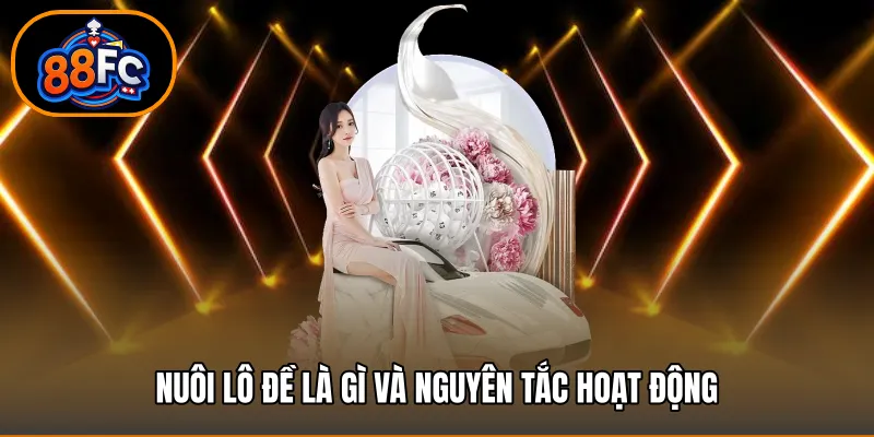 Nuôi lô đề là gì và nguyên tắc hoạt động