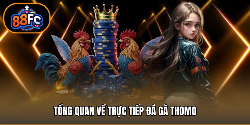 Tổng quan về trực tiếp đá gà thomo